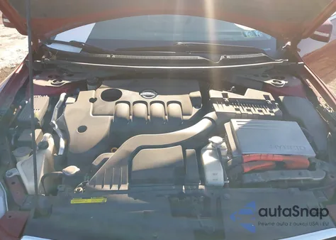 2008 Nissan Altima Hybrid from USA, damaged, VIN 1N4CL21E48C173000